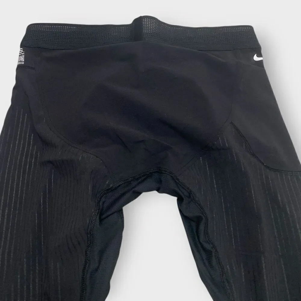 Nike Axis Performance System Dri-FIT ADV Black Tights DR1890-010 Mens size XXL
